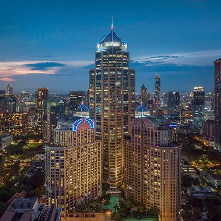 Conrad Bangkok Residences Exterior foto
