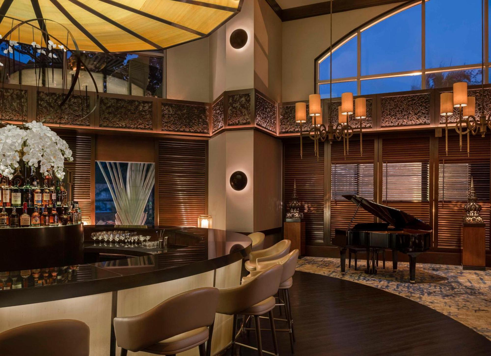 Conrad Bangkok Residences Exterior foto