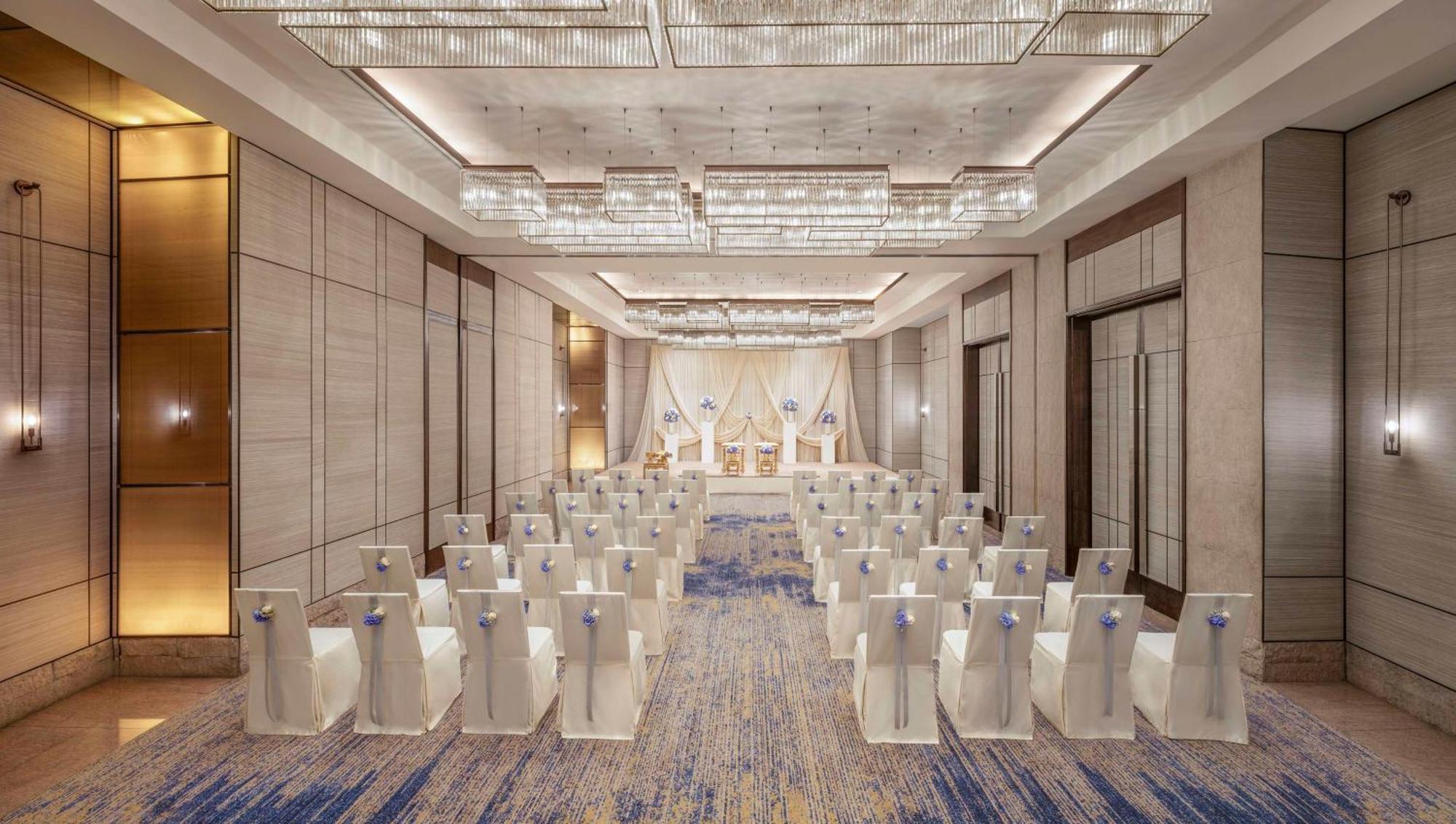 Conrad Bangkok Residences Exterior foto