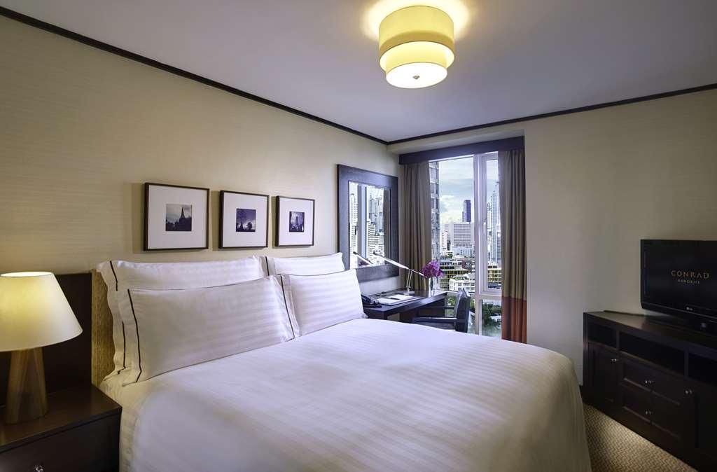 Conrad Bangkok Residences Quarto foto