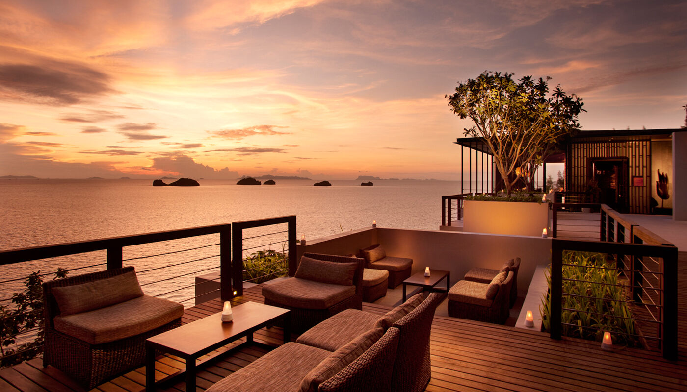 Conrad Bangkok Residences Exterior foto