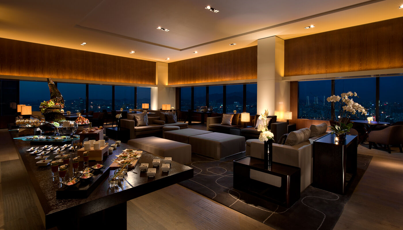 Conrad Bangkok Residences Exterior foto